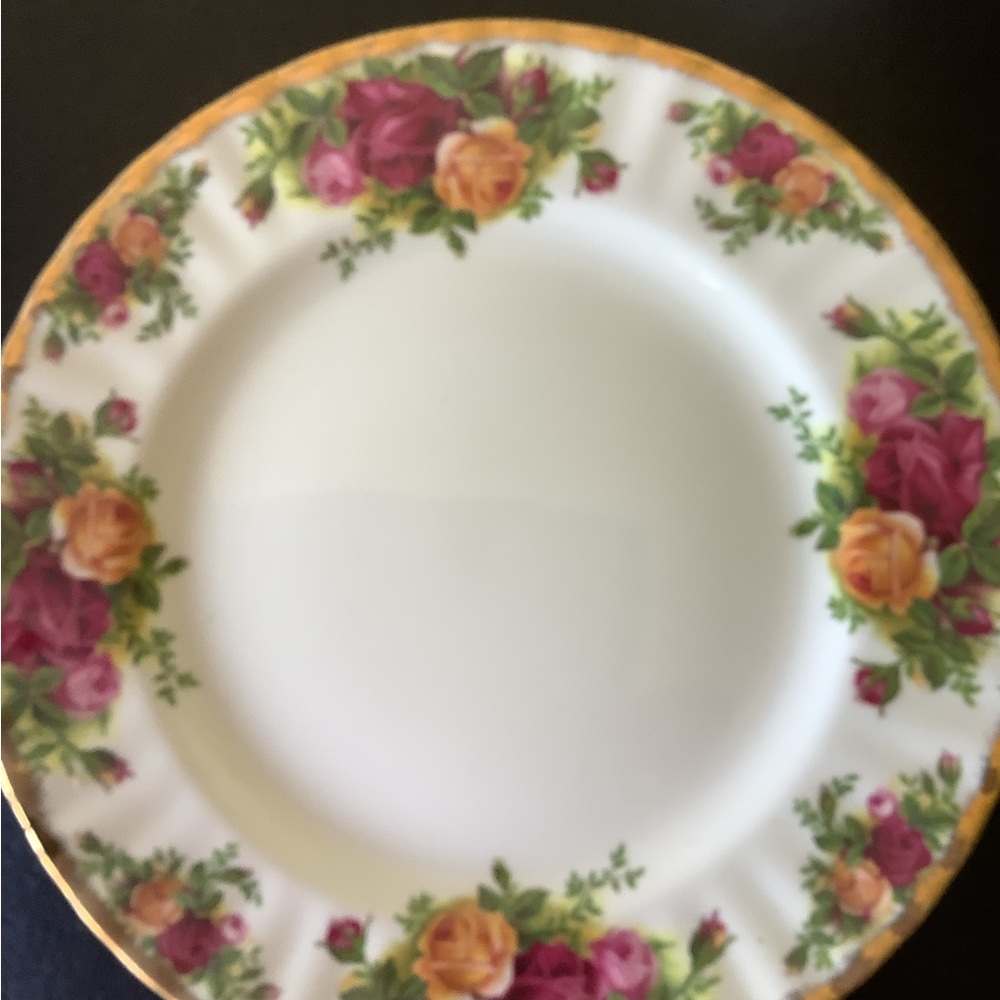 China plates